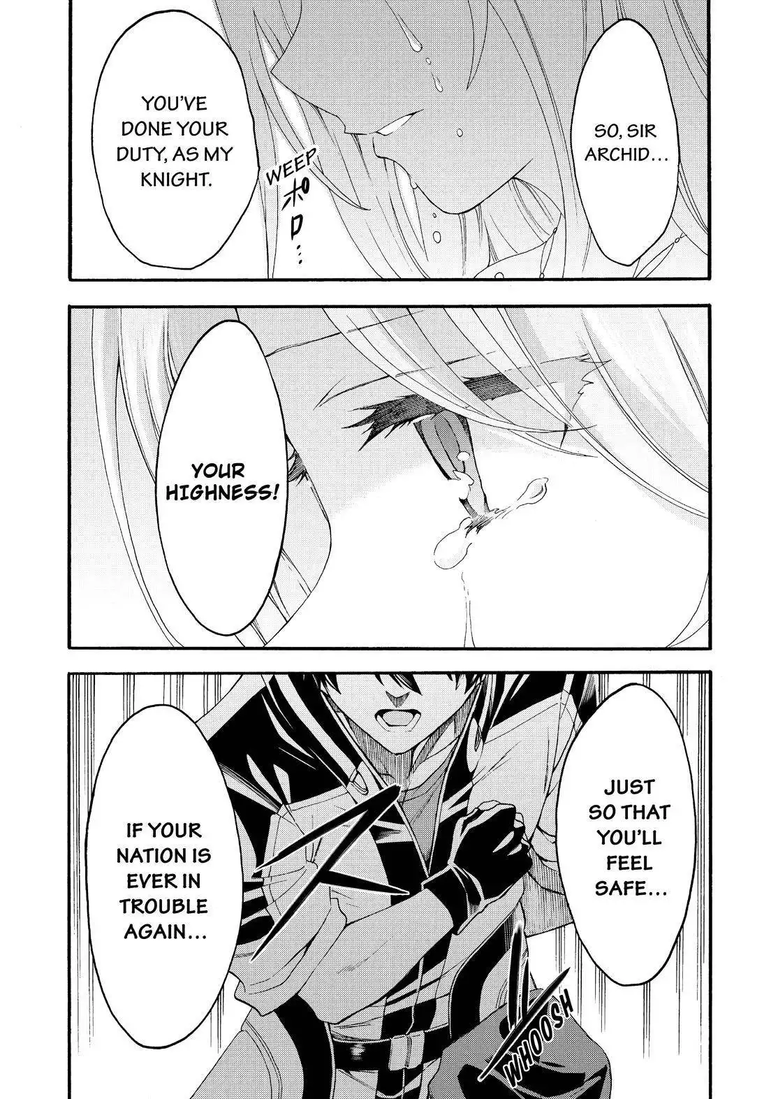 Knights AND Magic Chapter 119 16